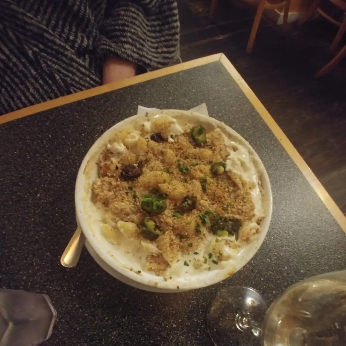Mac & Cheese