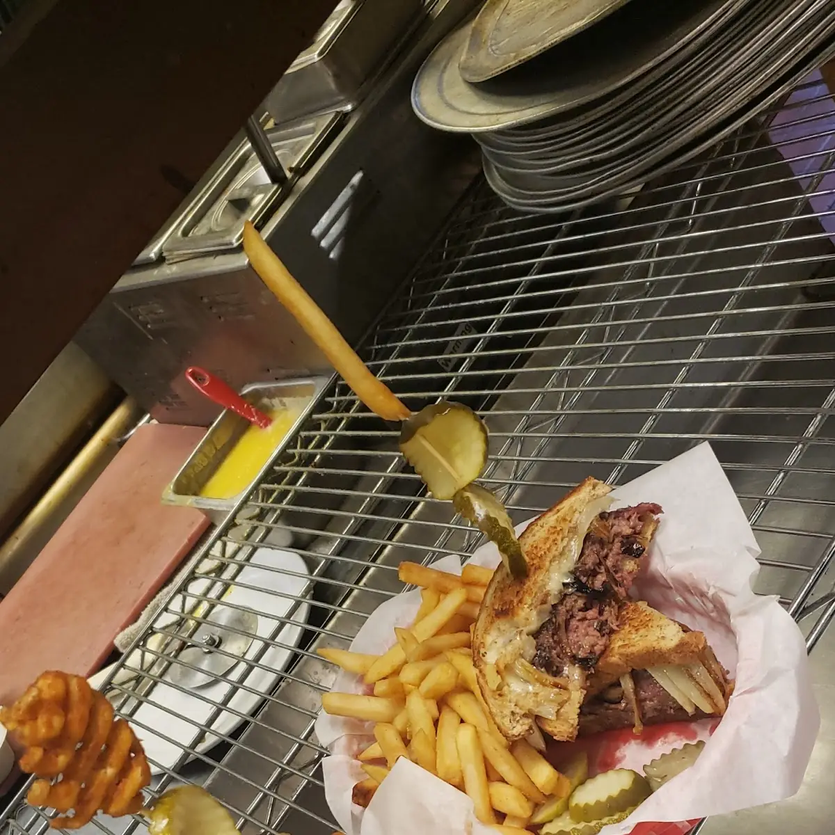 Patty Melt