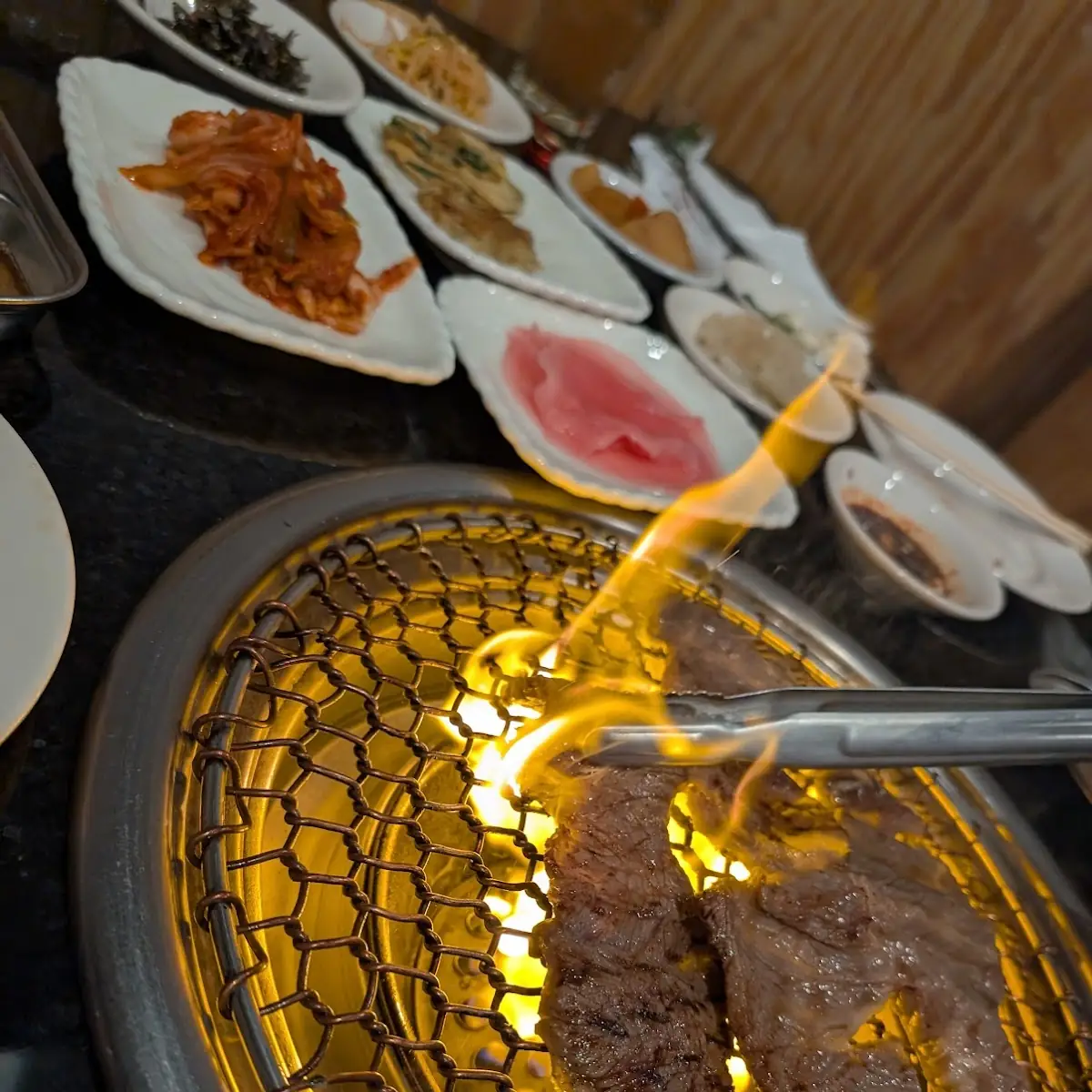 dogani muchim 도가니무침