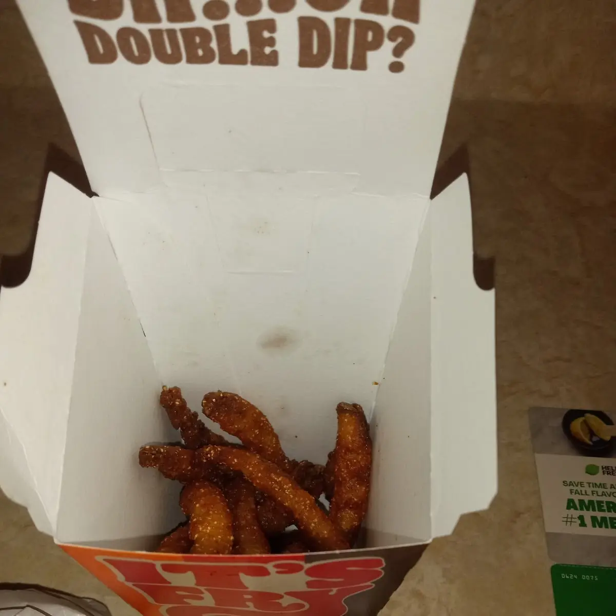 Pickle Fries