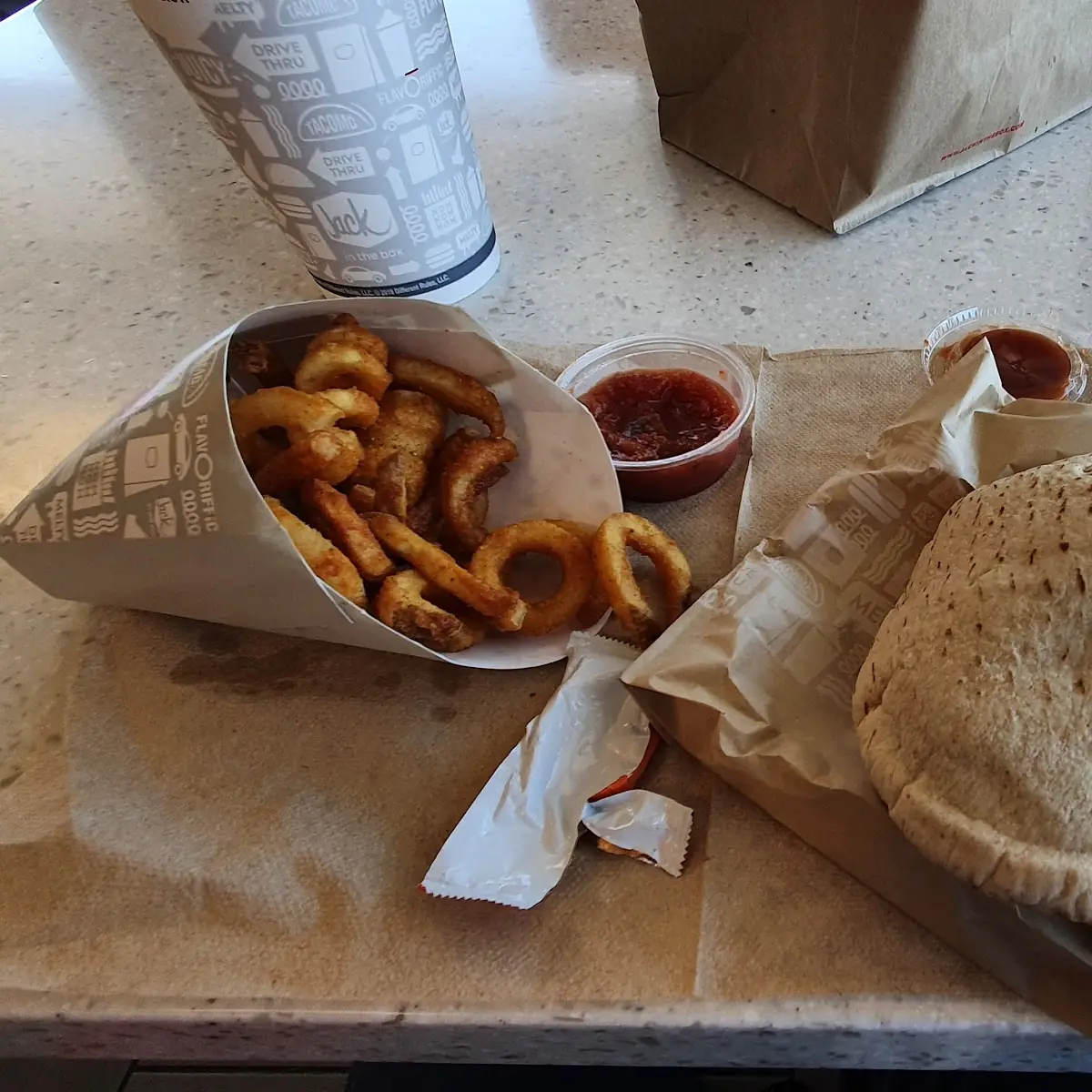 Chicken Pita Bread