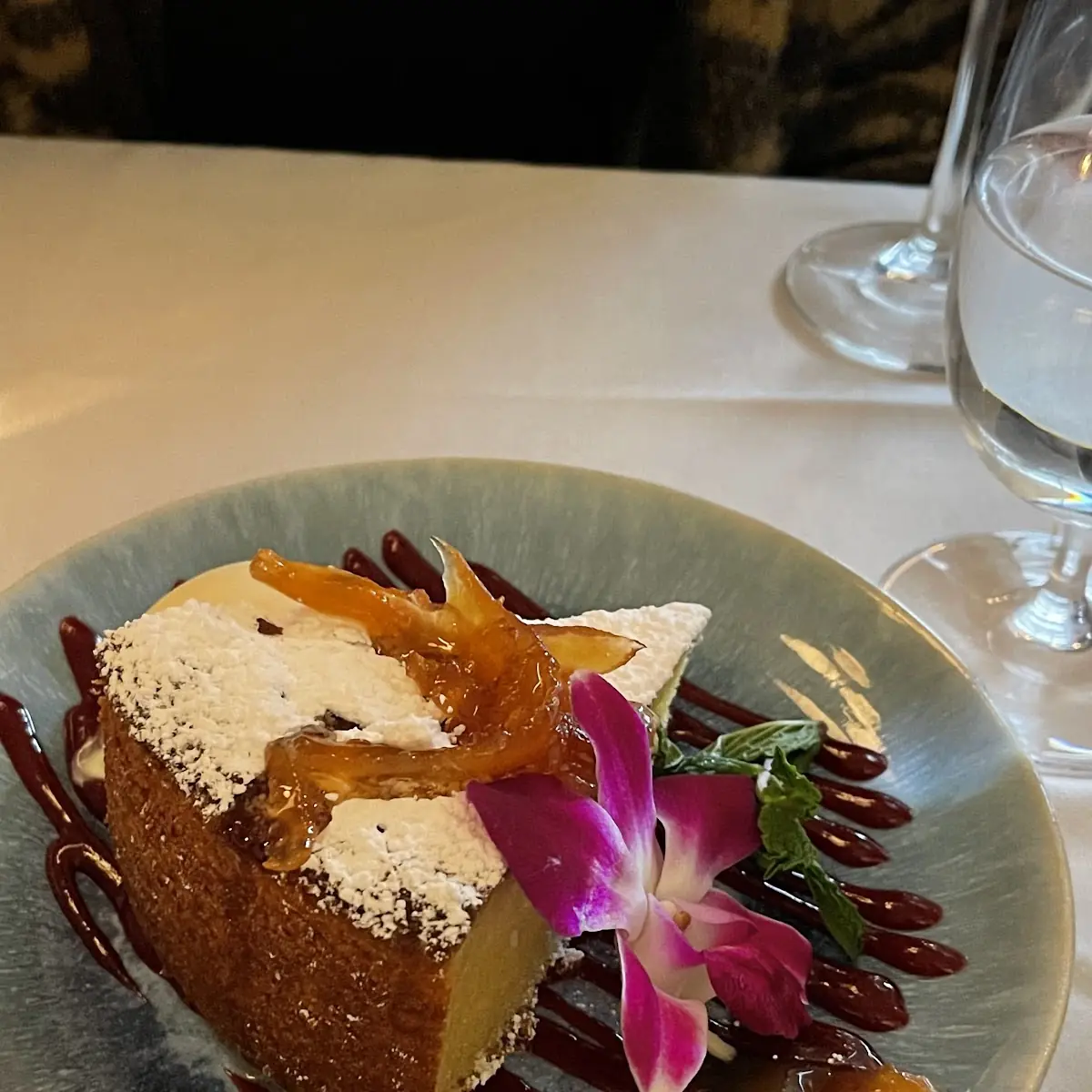 Flourless Chocolate Cake