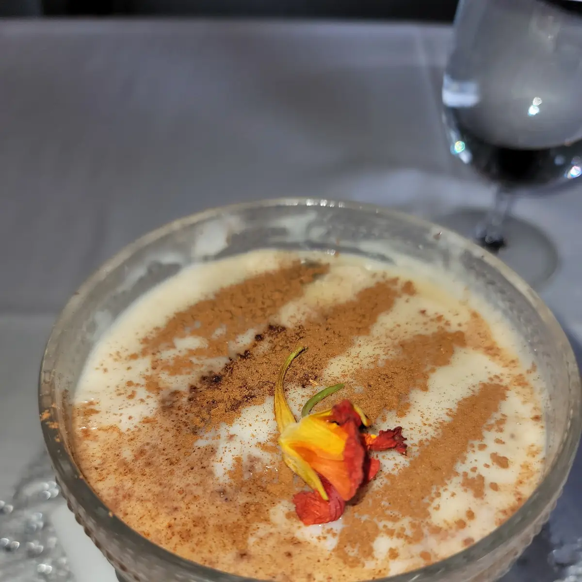 Rice Pudding