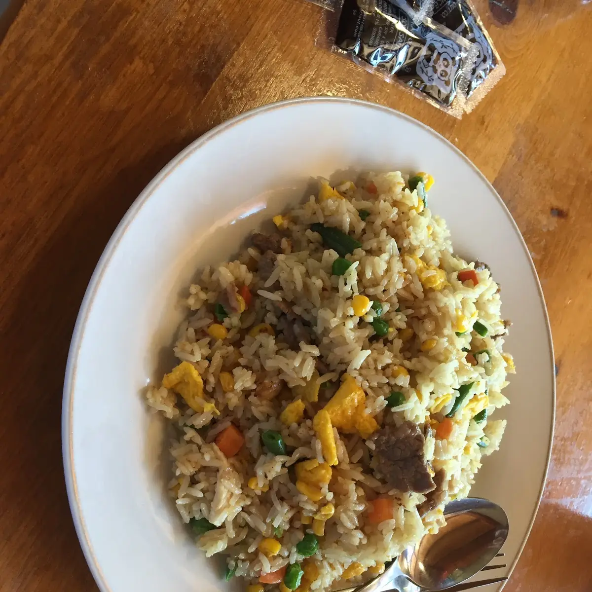 Combo Fried Rice