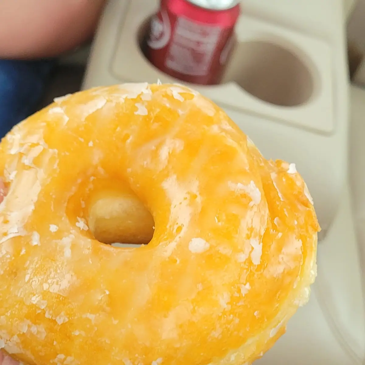 Glazed Doughnut
