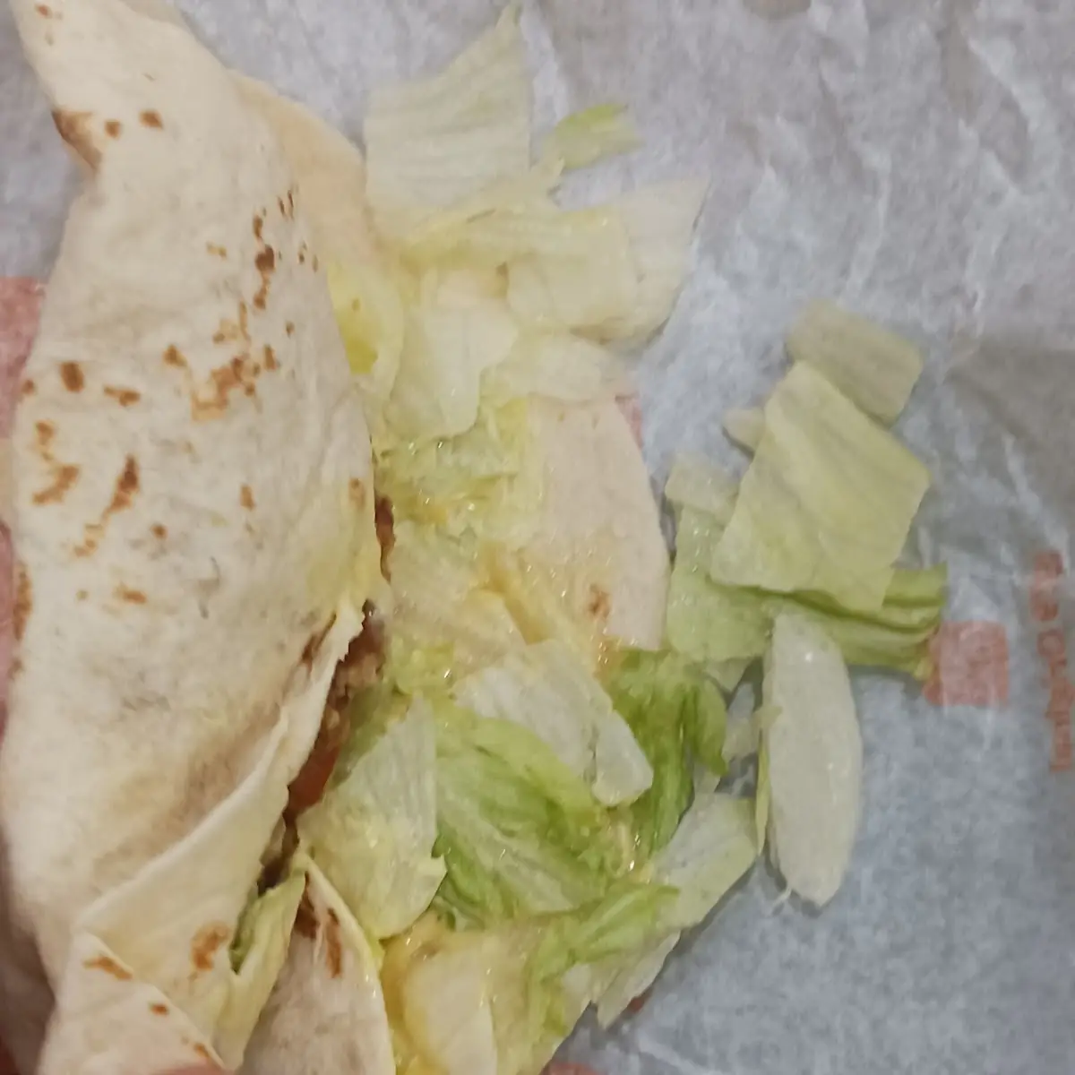 Soft Taco