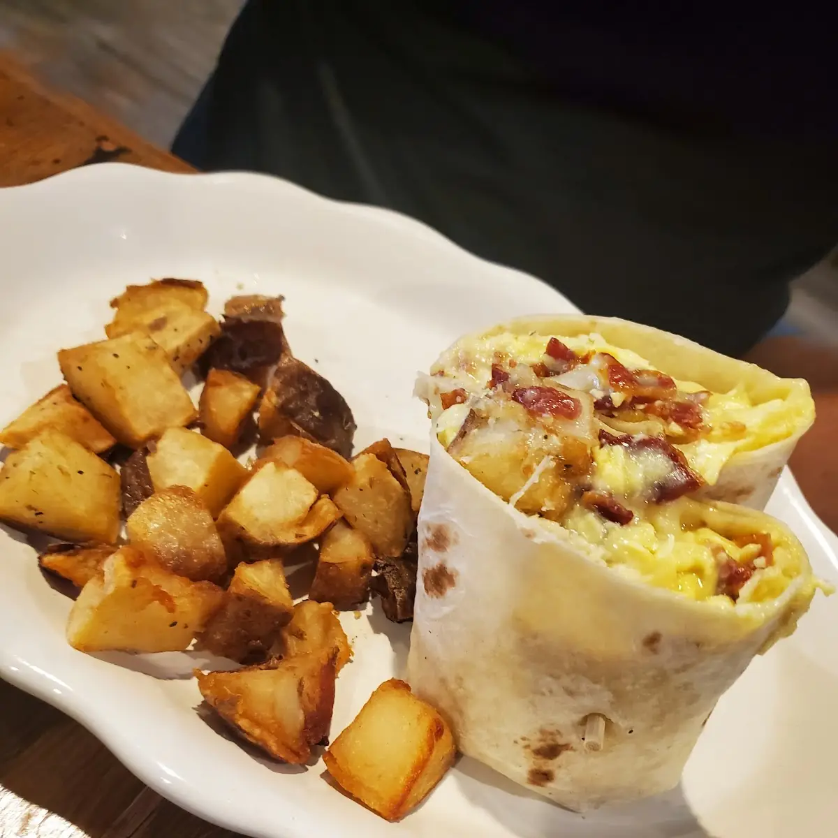 Breakfast Burrito