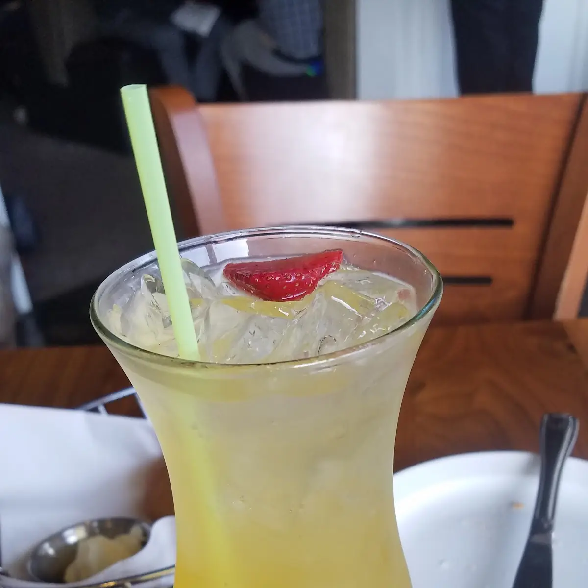 Passion Fruit Mimosa