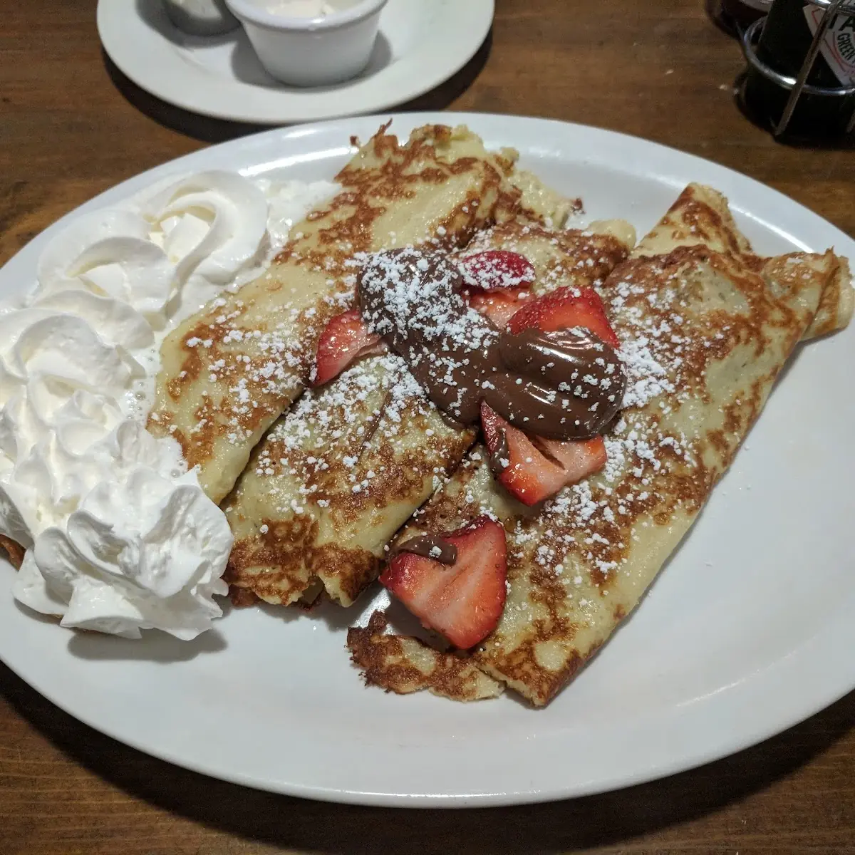 Swedish Pancakes