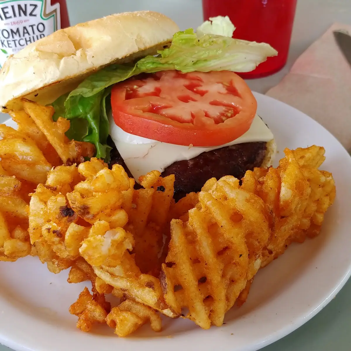 Cheese Burger