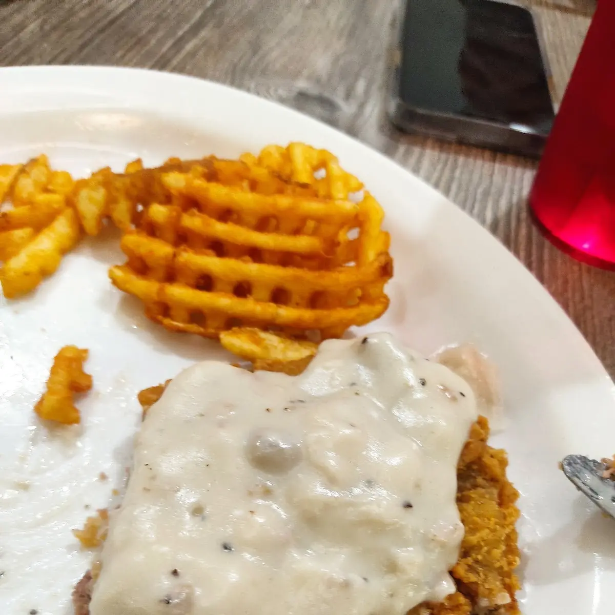 Chicken Fried Steak