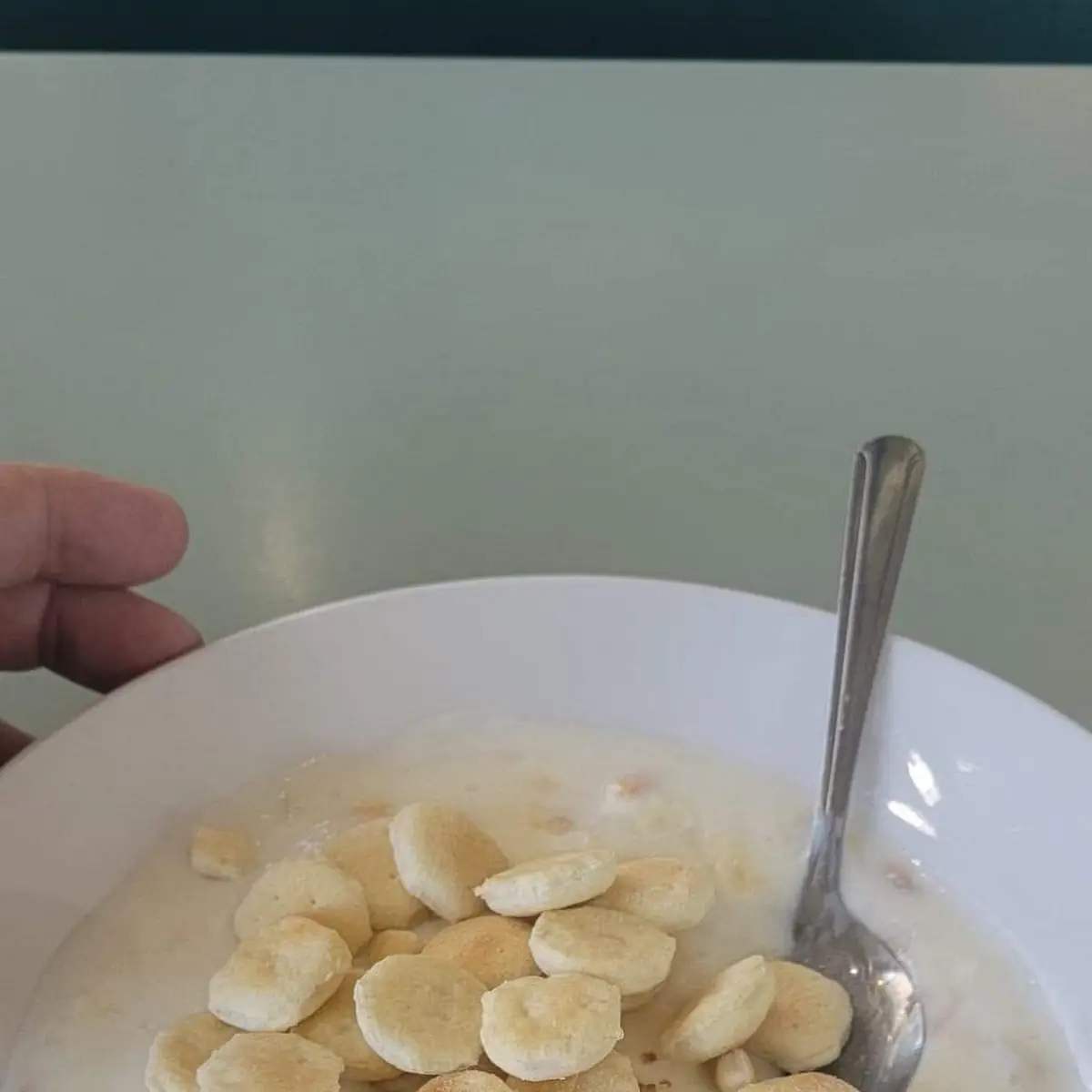 Clam Chowder