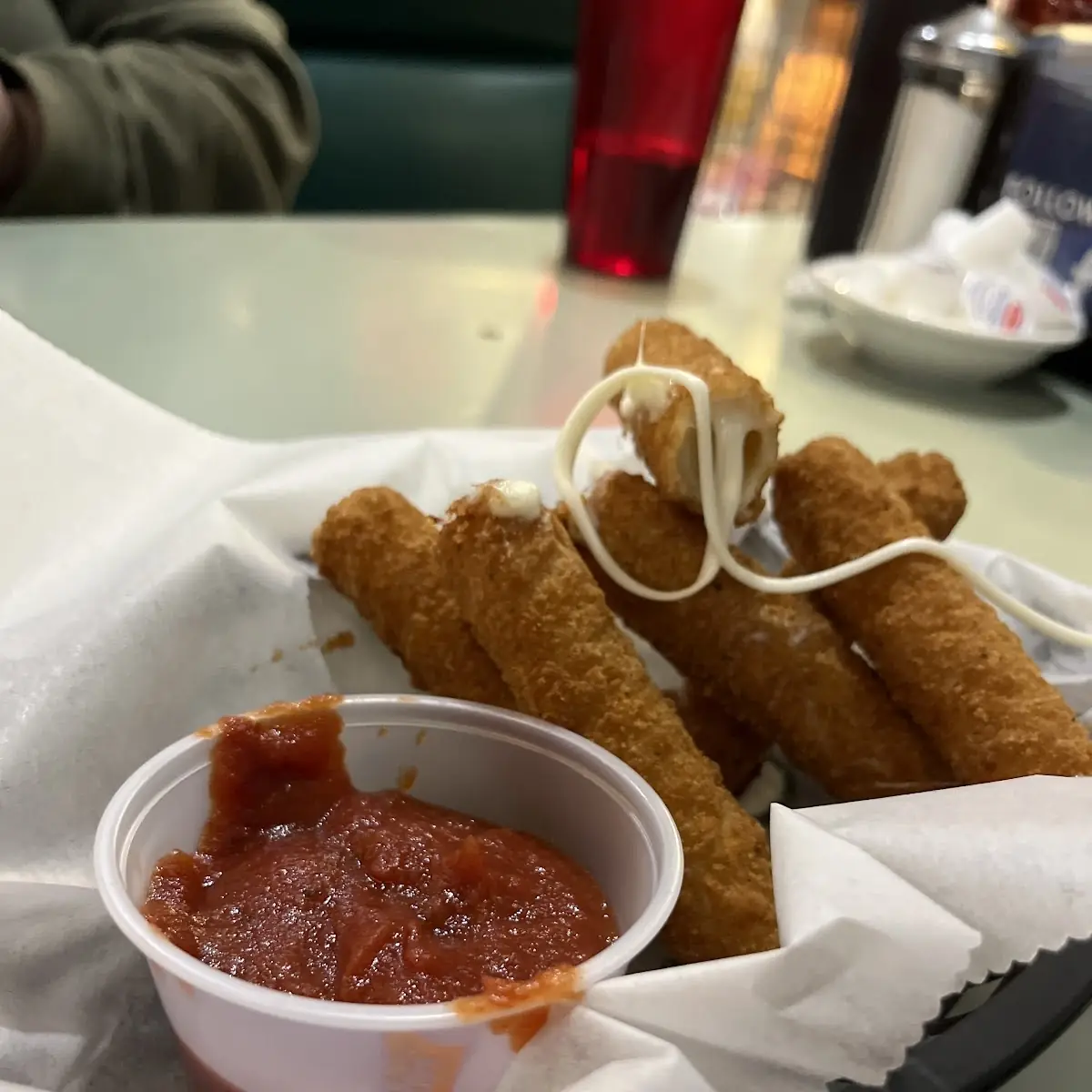 Mozzarella Sticks