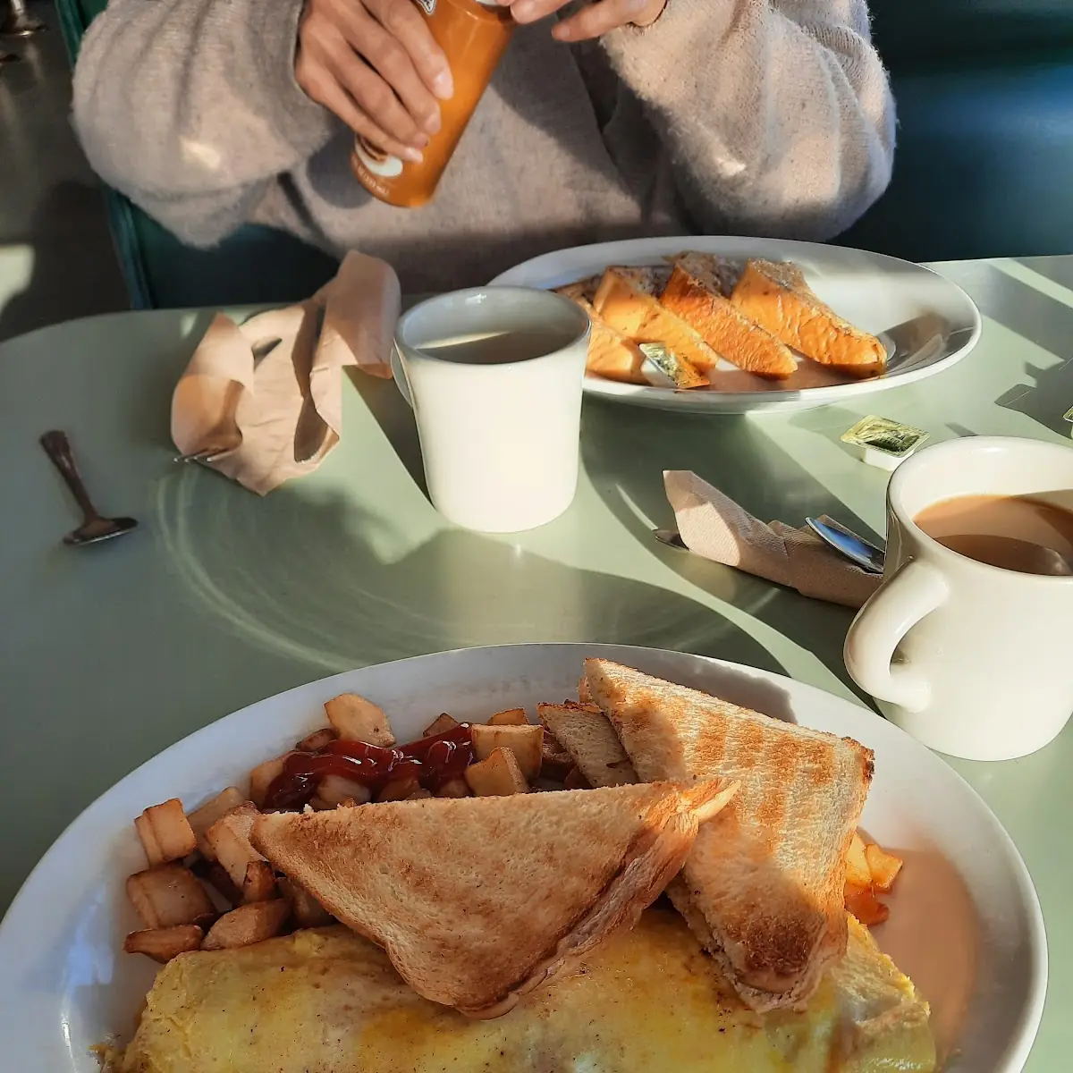 Western Omelette