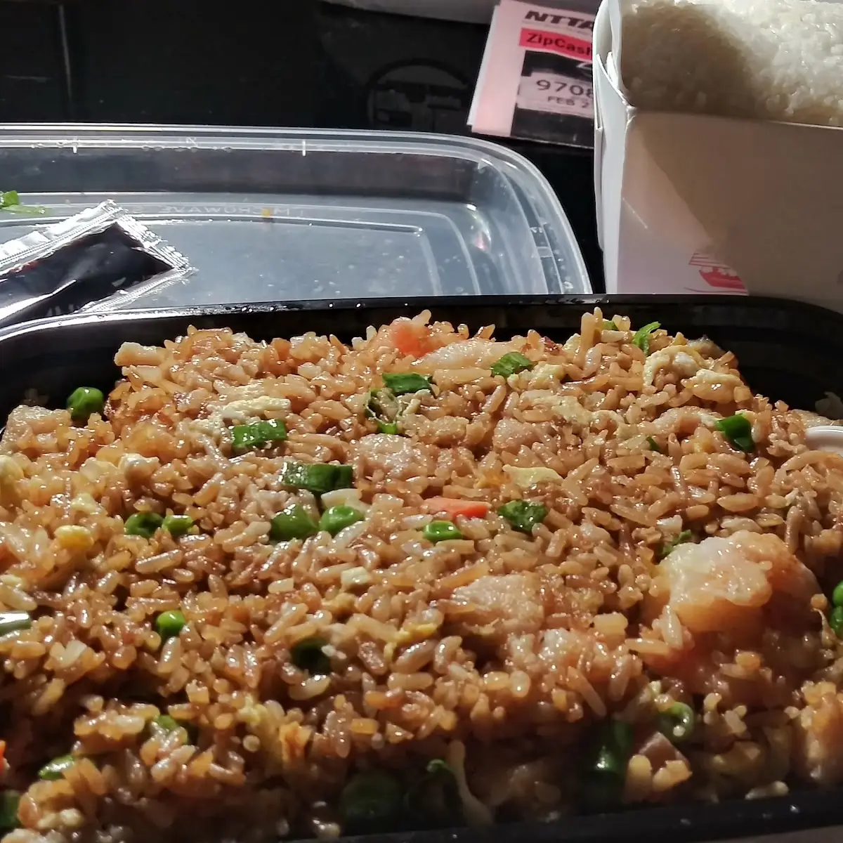 Combination Fried Rice