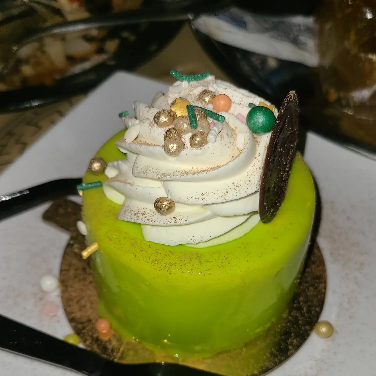 Key Lime Cheesecake