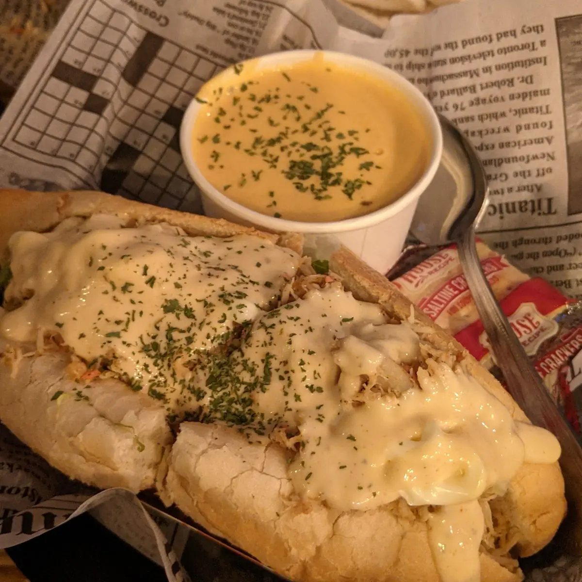 Lobster Roll