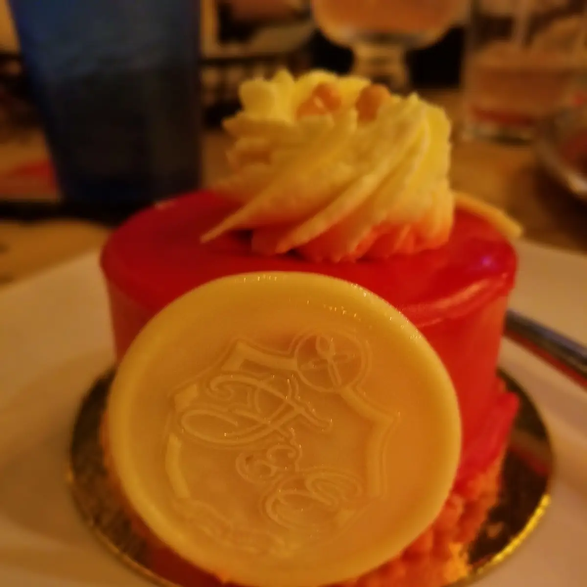 Strawberry Cheesecake