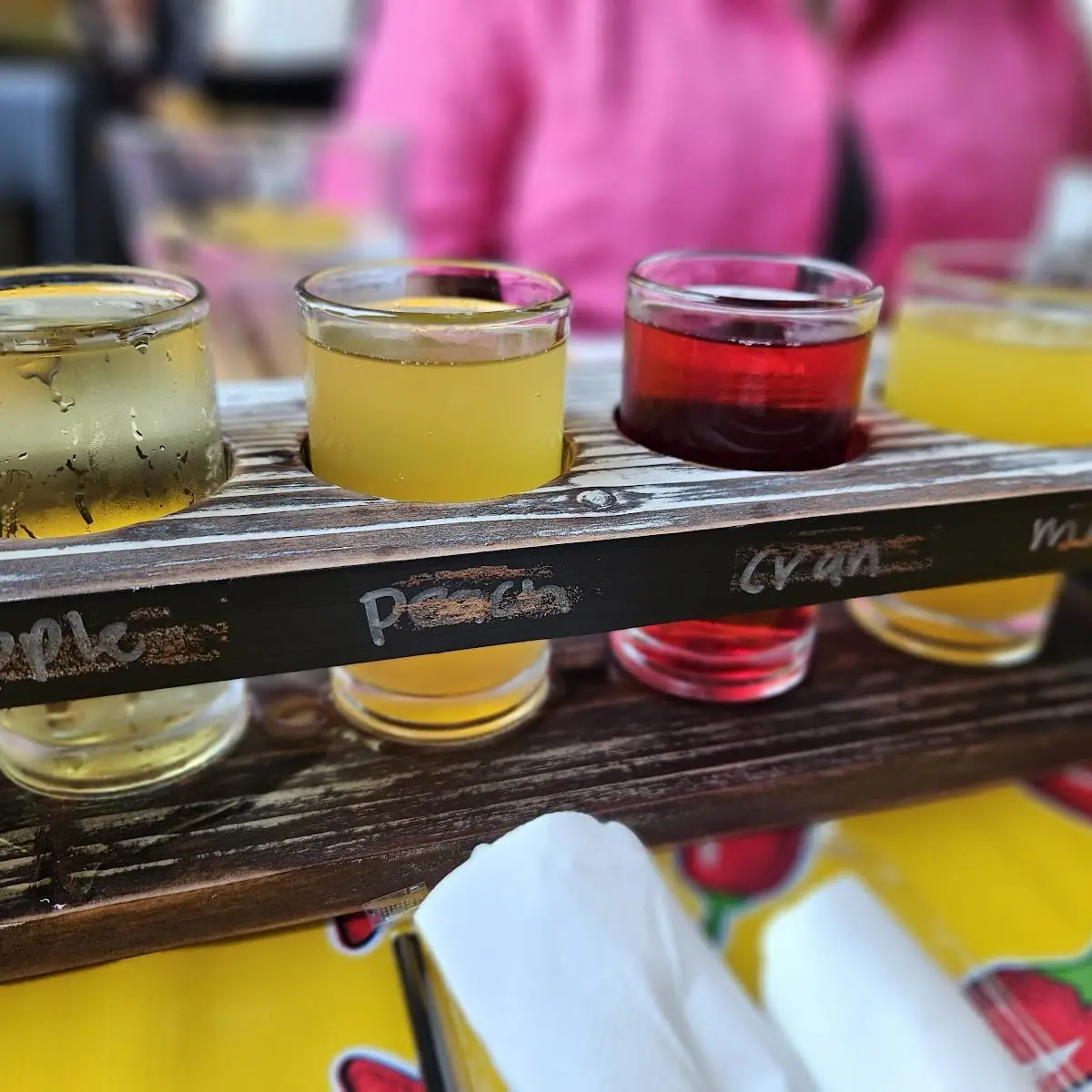 Mimosa Flight