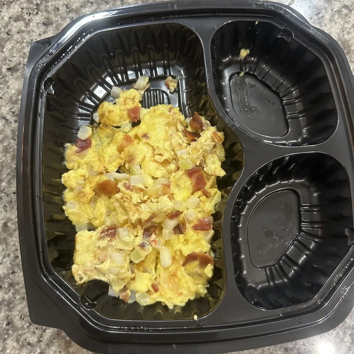 Scrambled Eggs