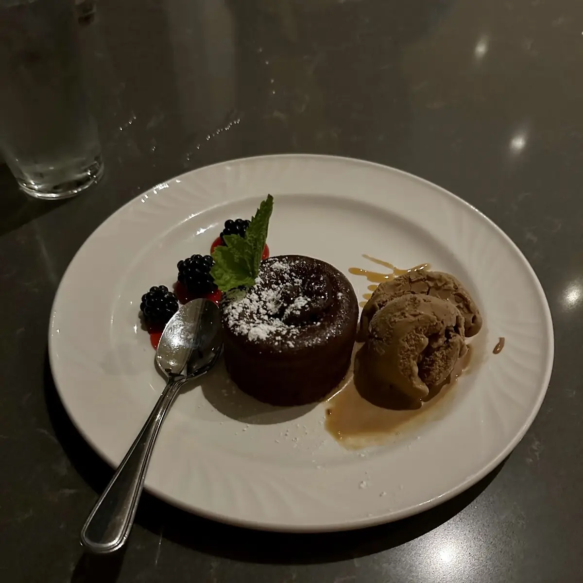 Chocolate Lava Cake
