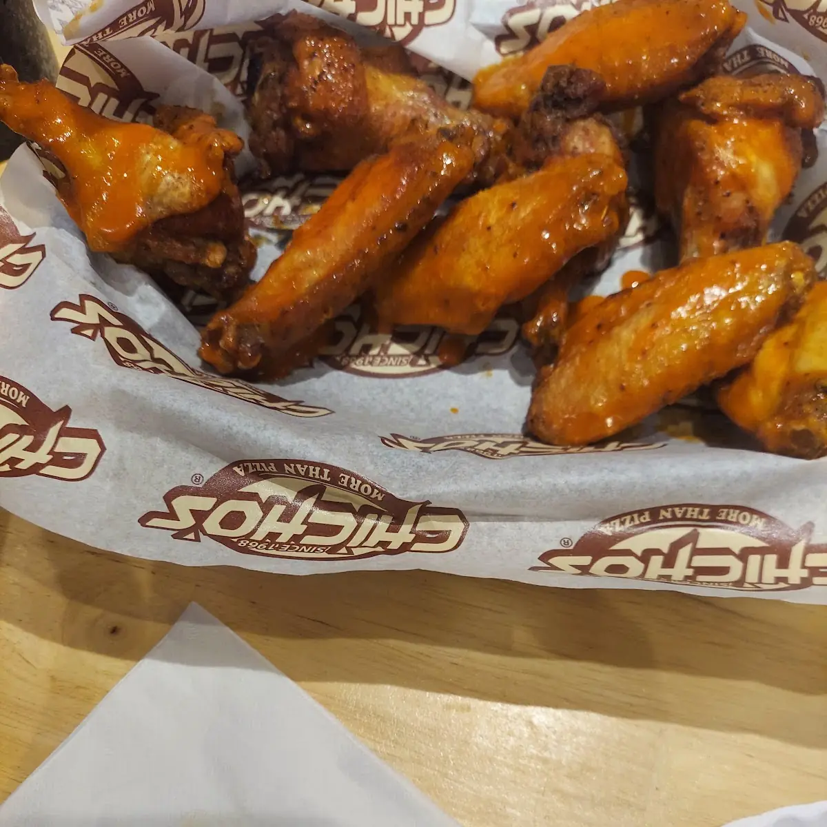 Mild Buffalo
