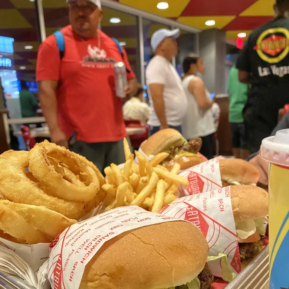 Chicken Burger