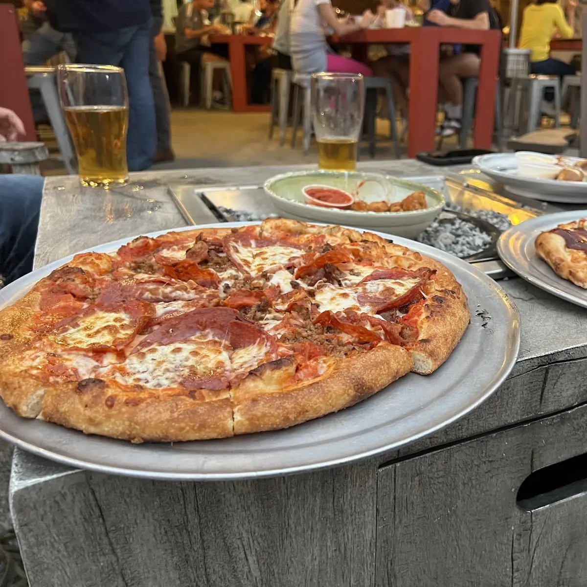 Pepperoni Pizza