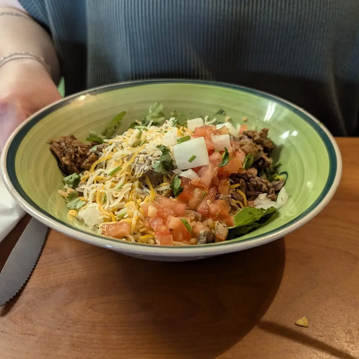 Burrito Bowl