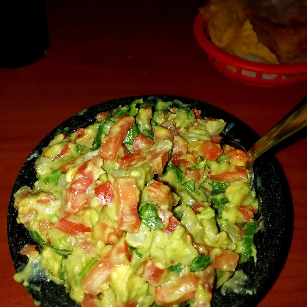 Large Guacamole