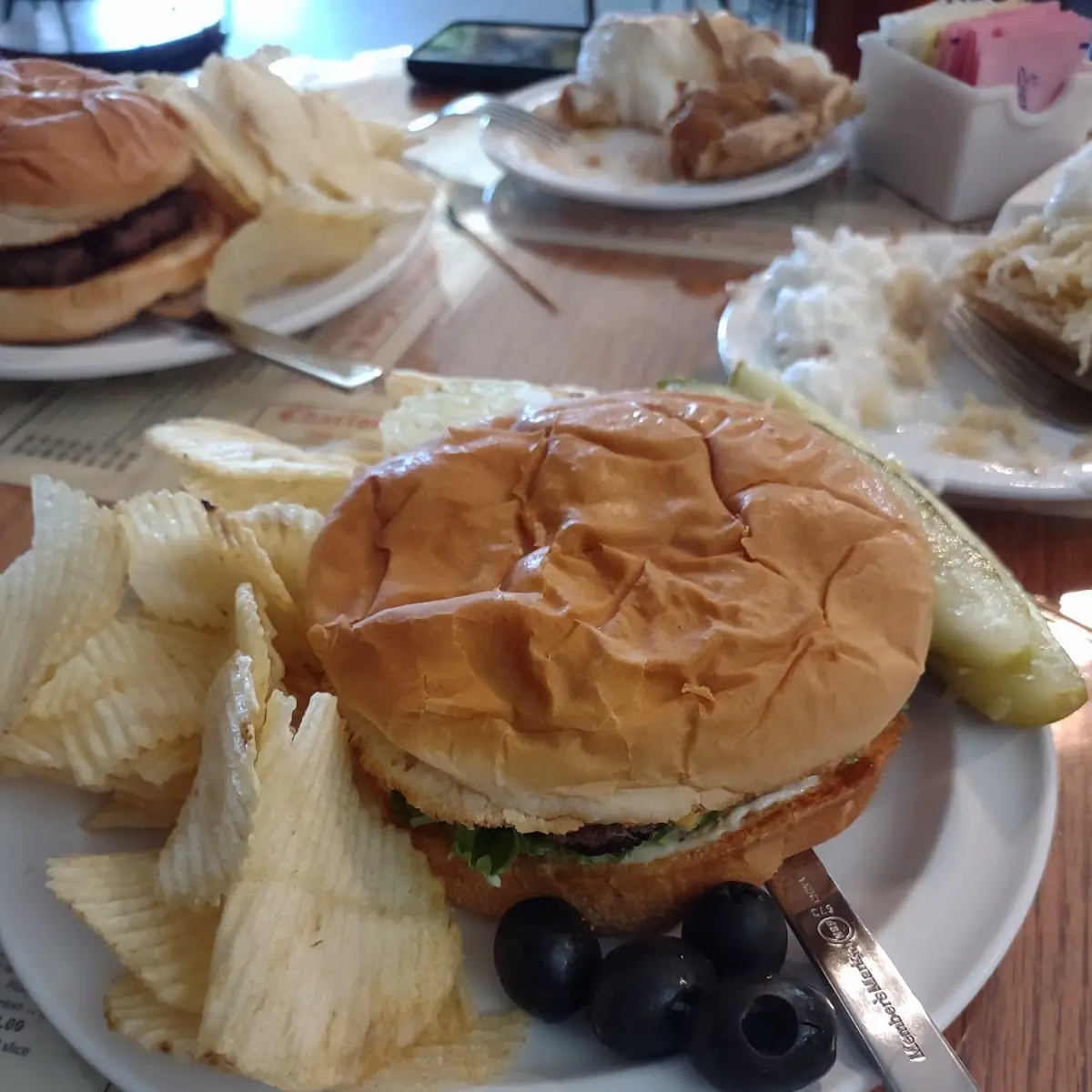 Cheese Burger