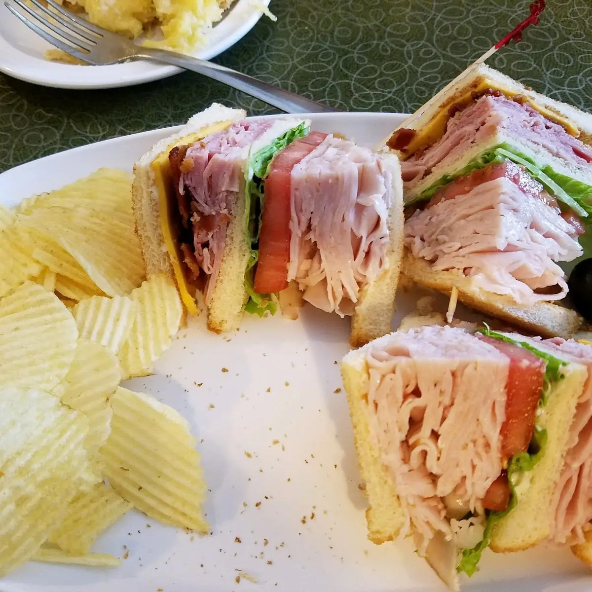Club Sandwich