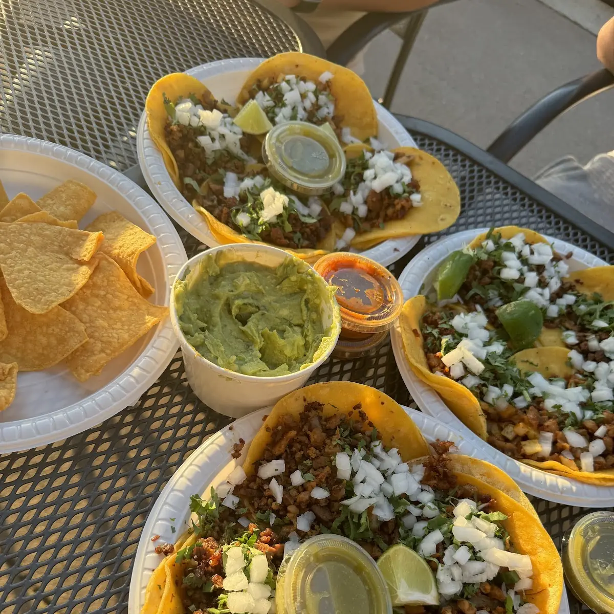 Street Tacos