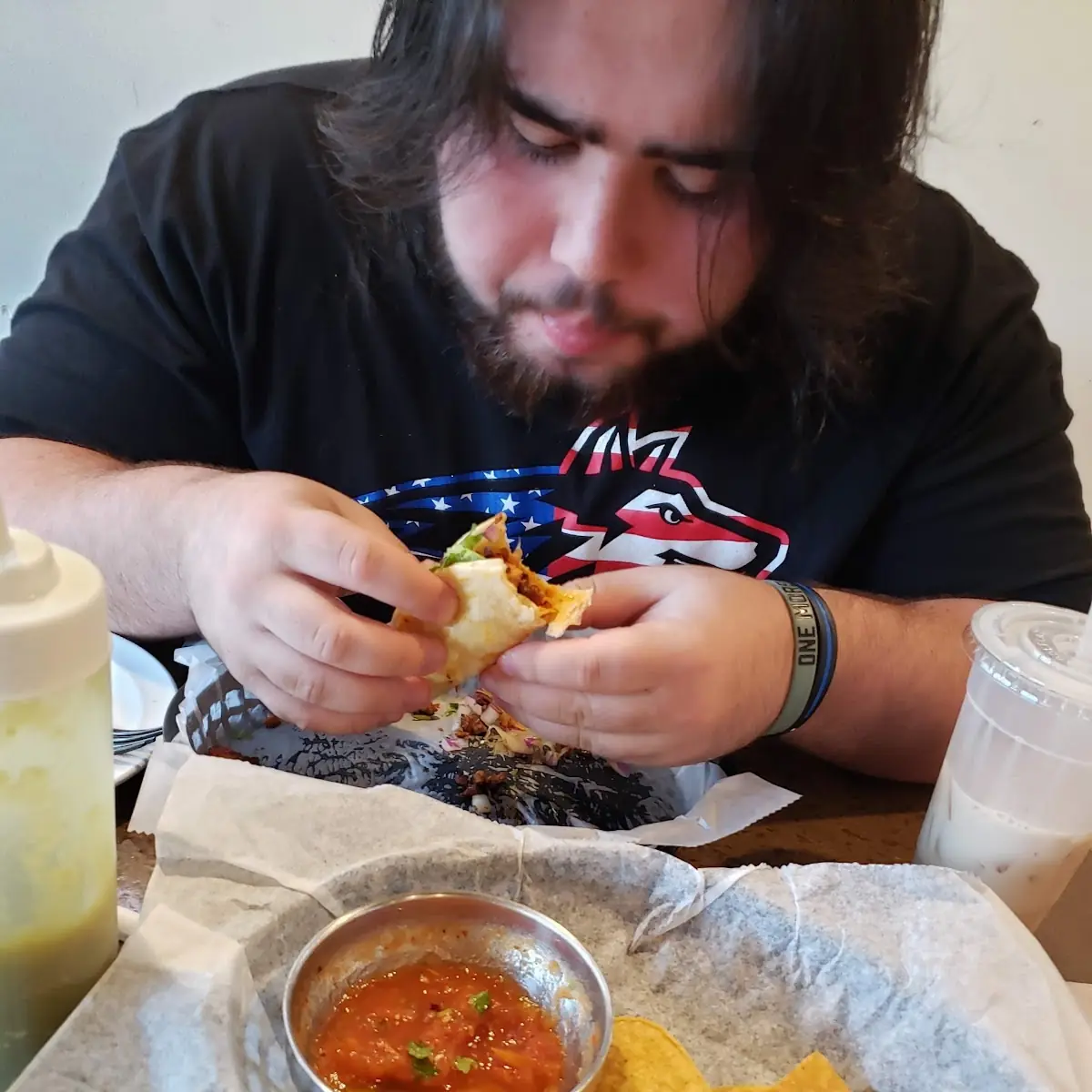 Tacos Carne Asada