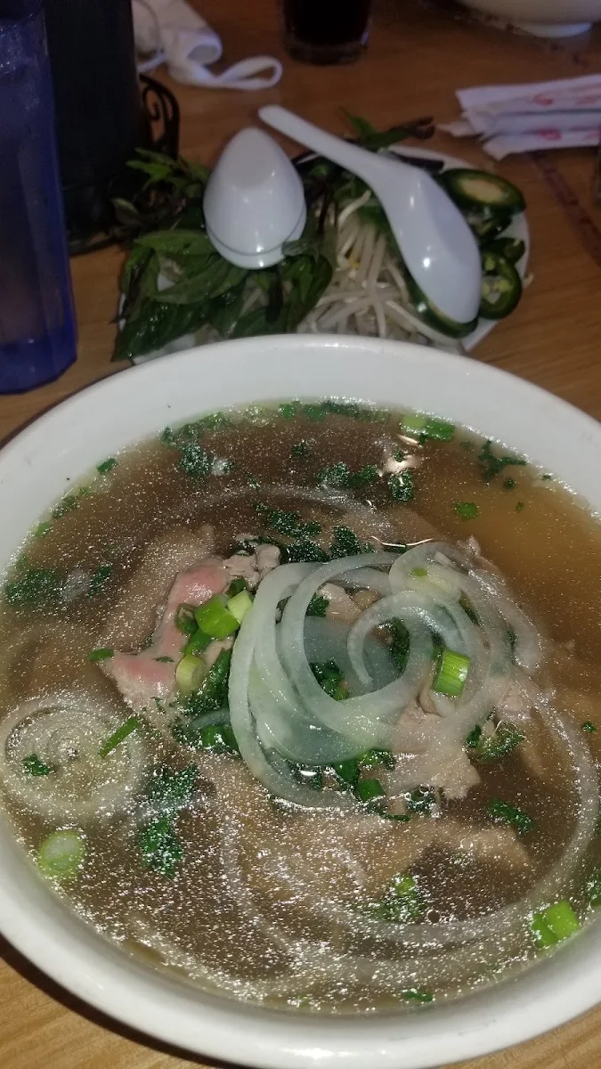 Beef Pho