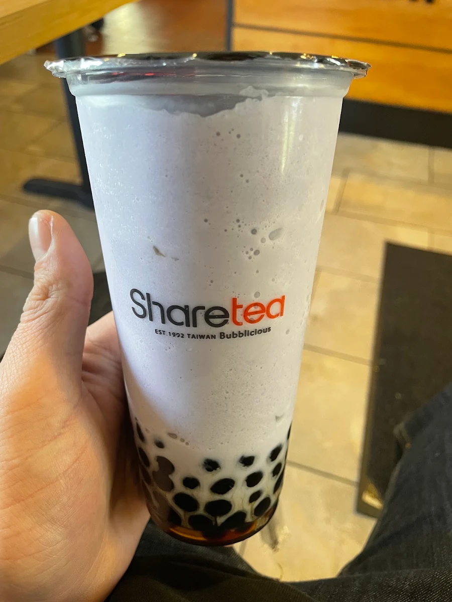 Taro Bubble Tea