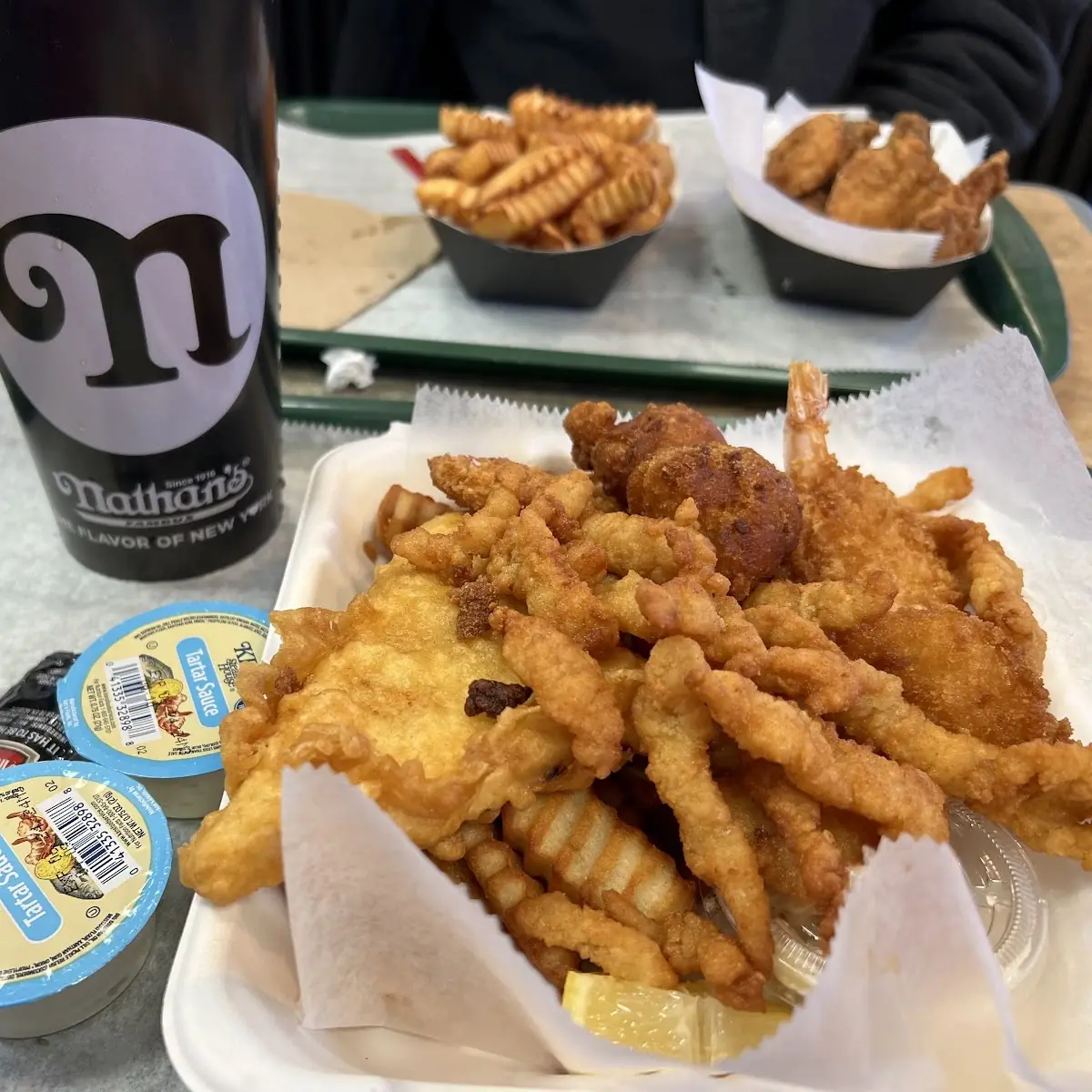 Seafood Platter