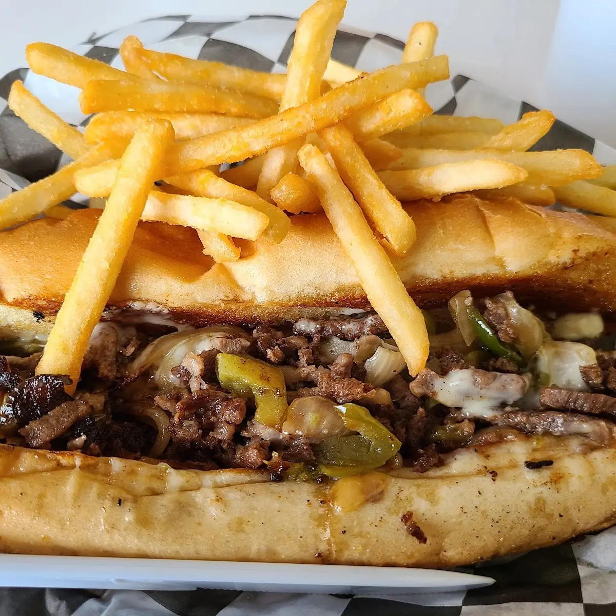 Ribeye Sandwich
