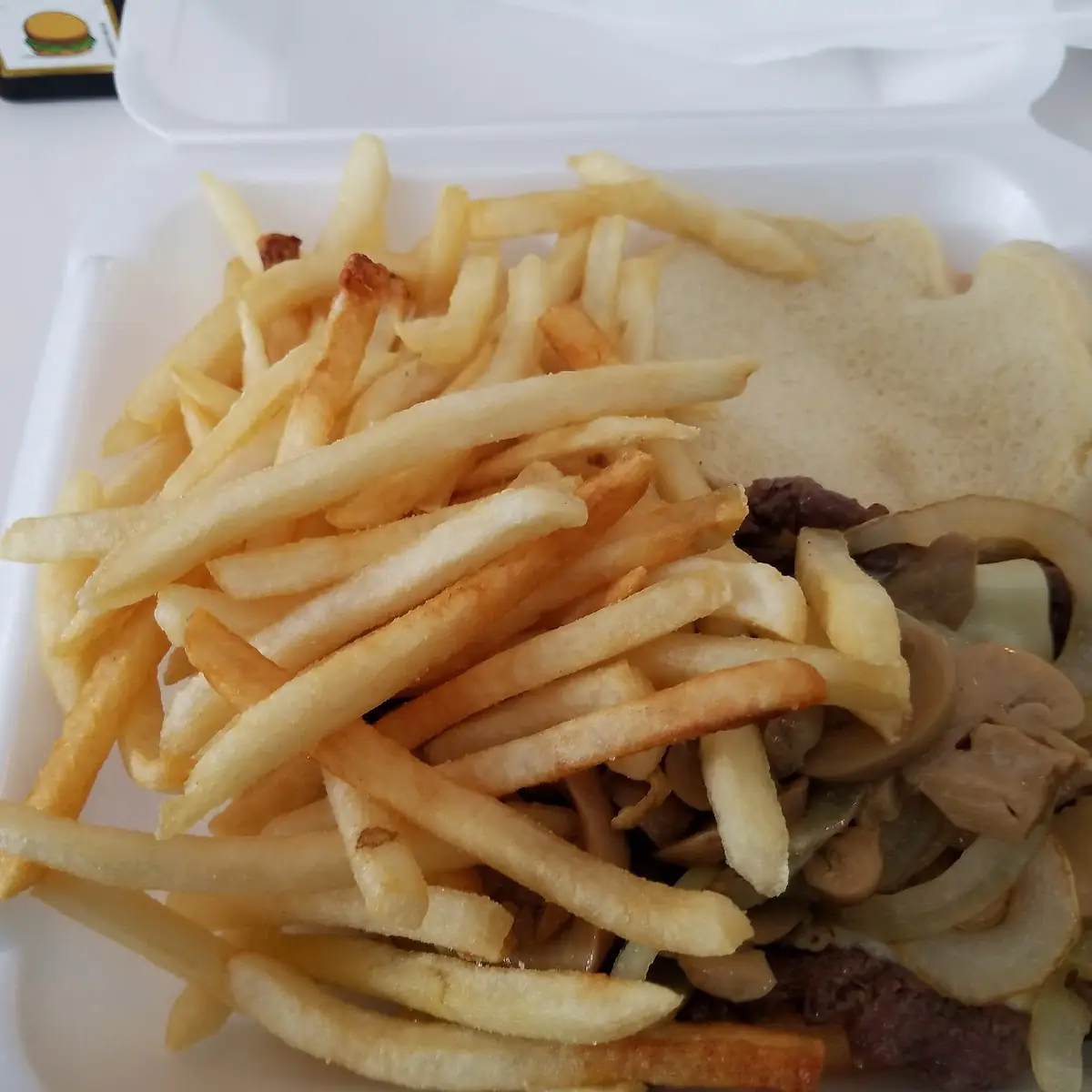 Ribeye Steak Sandwich
