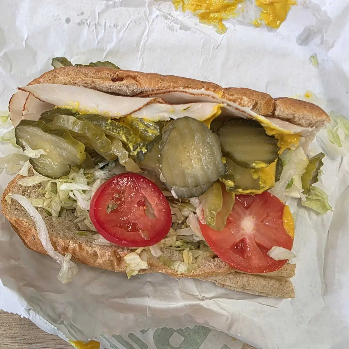 Veggie Delite