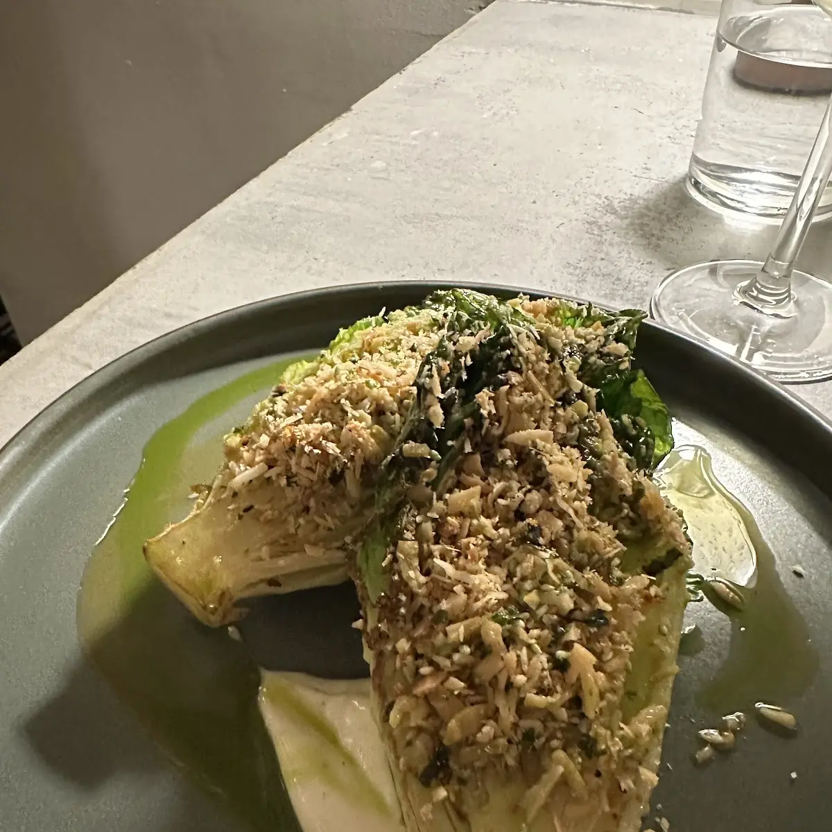 Romaine Lettuce