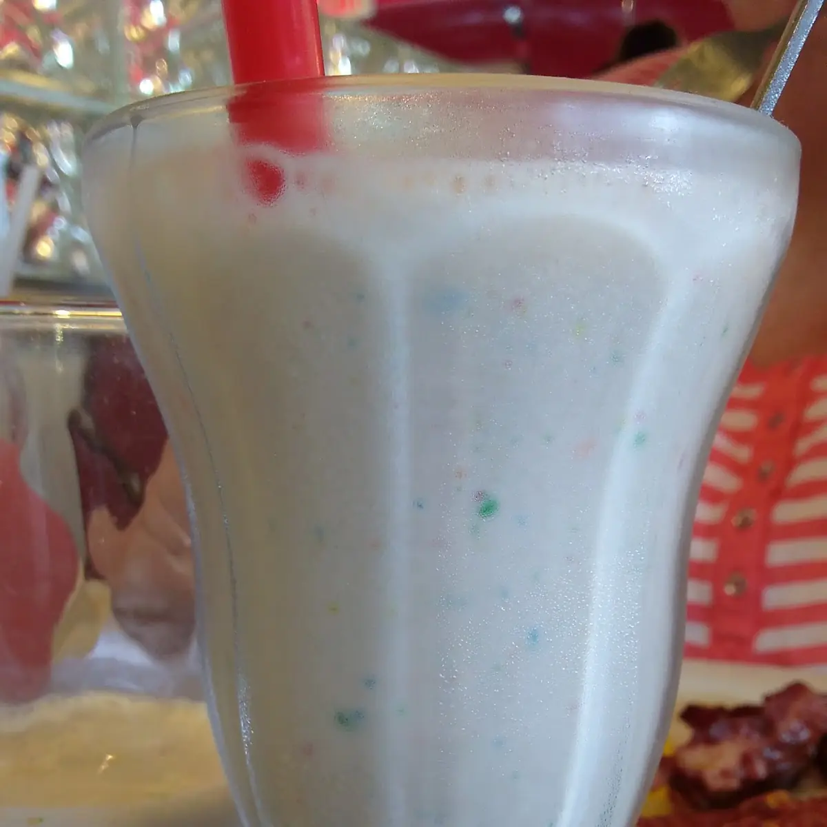 Birthday Cake Milkshake