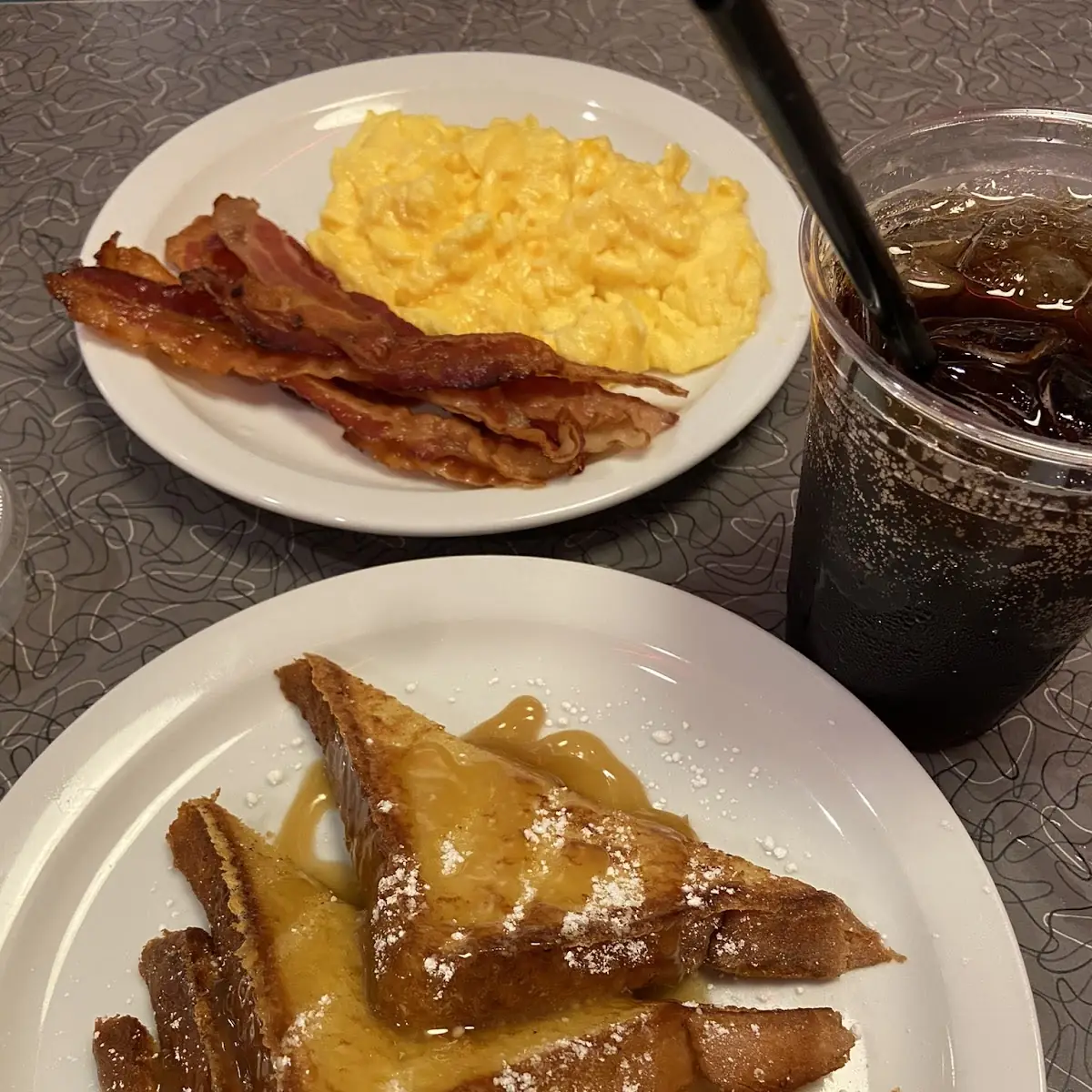 French Toast Slam
