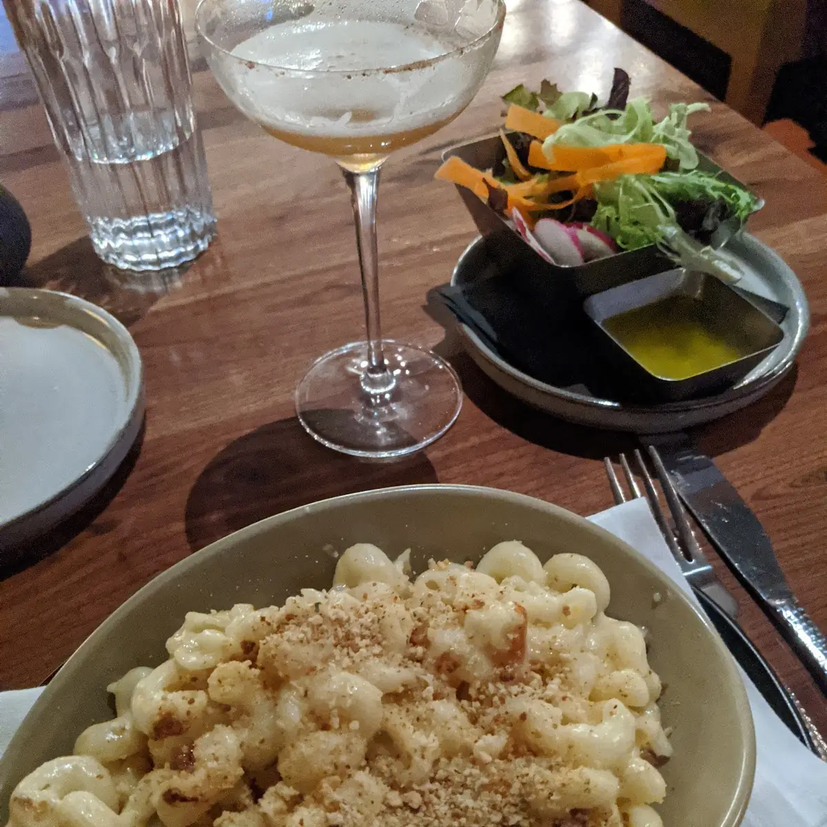 Mac and Cheese