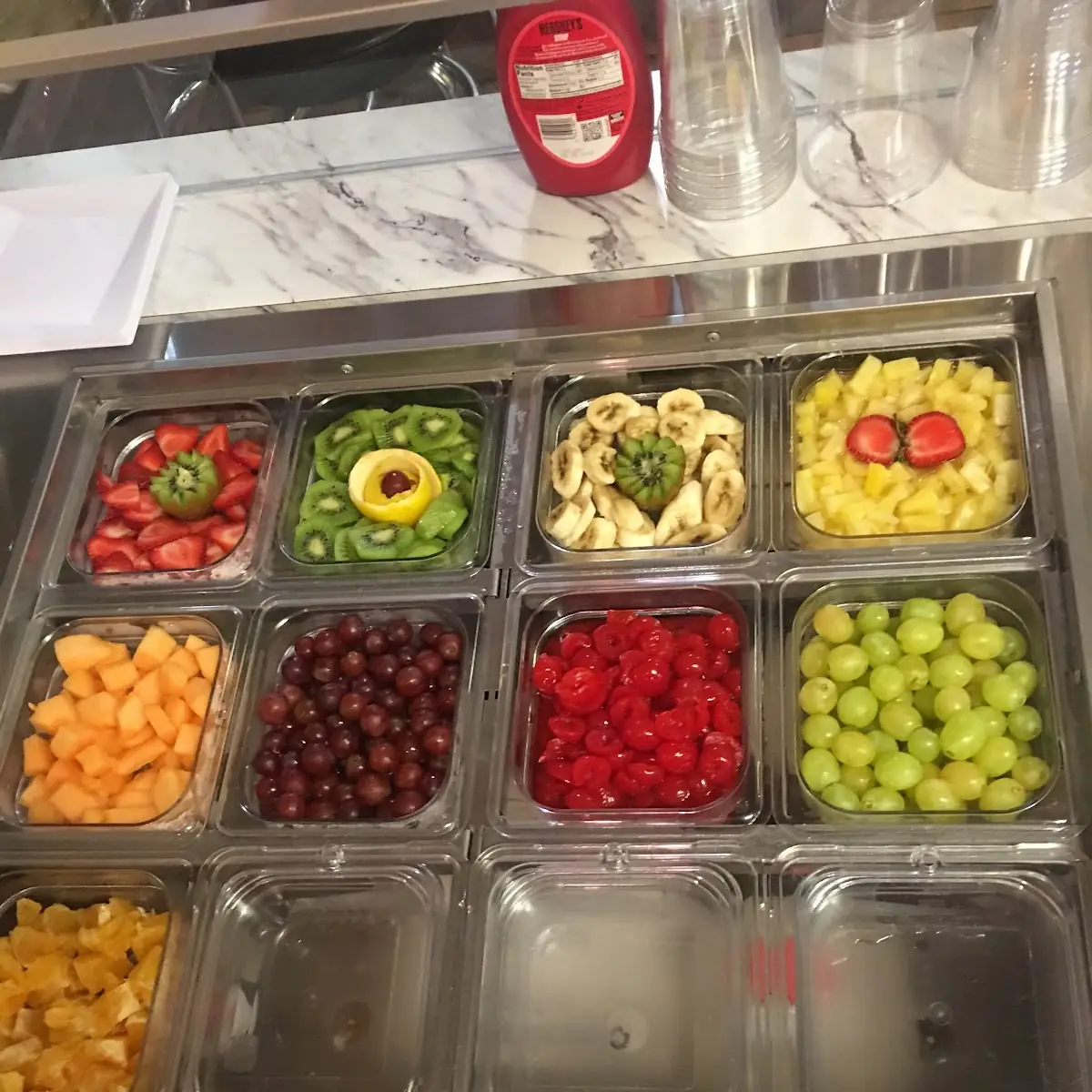 Fresh Fruit