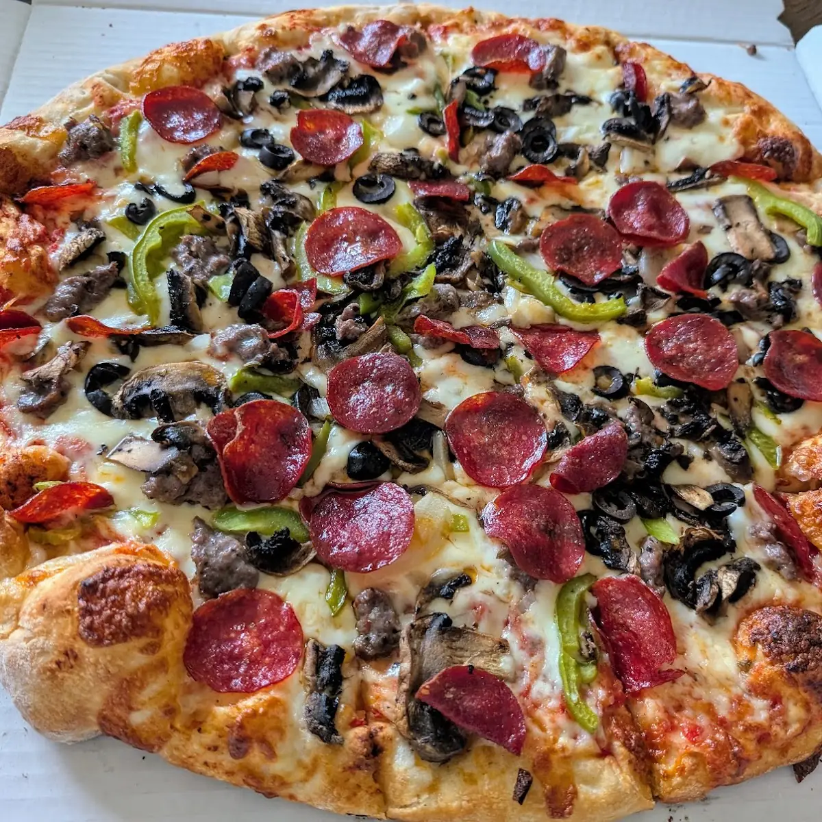Supreme Pizza