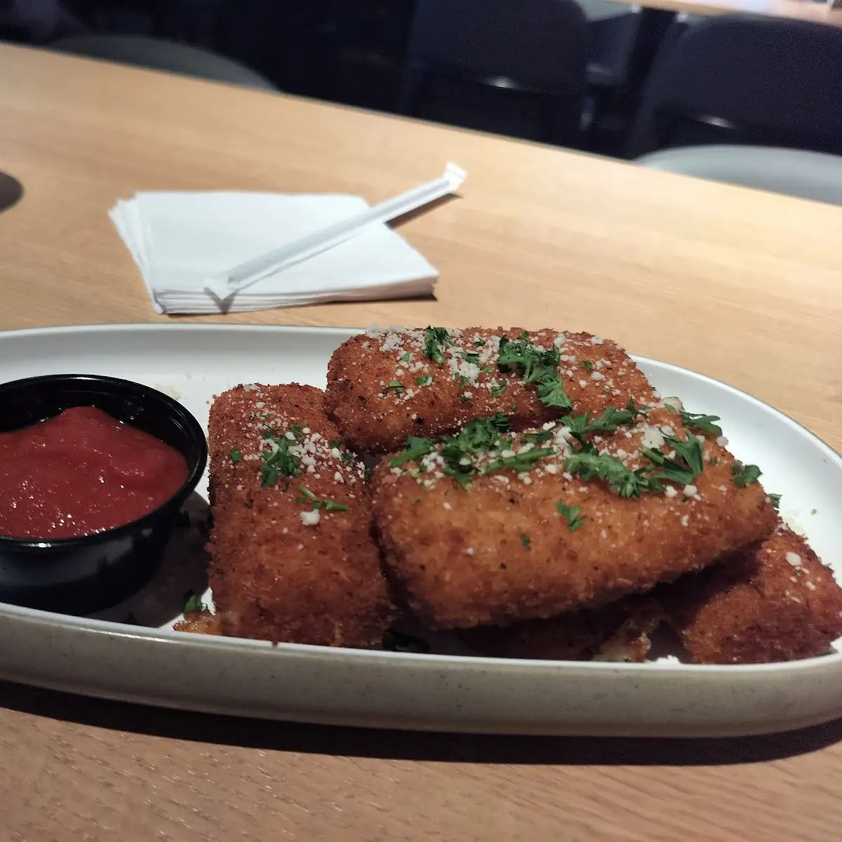 Mozzarella Cheese Sticks