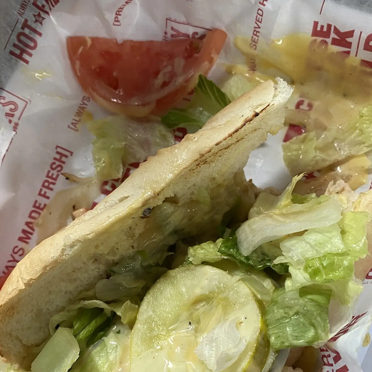 Chicken Sandwich
