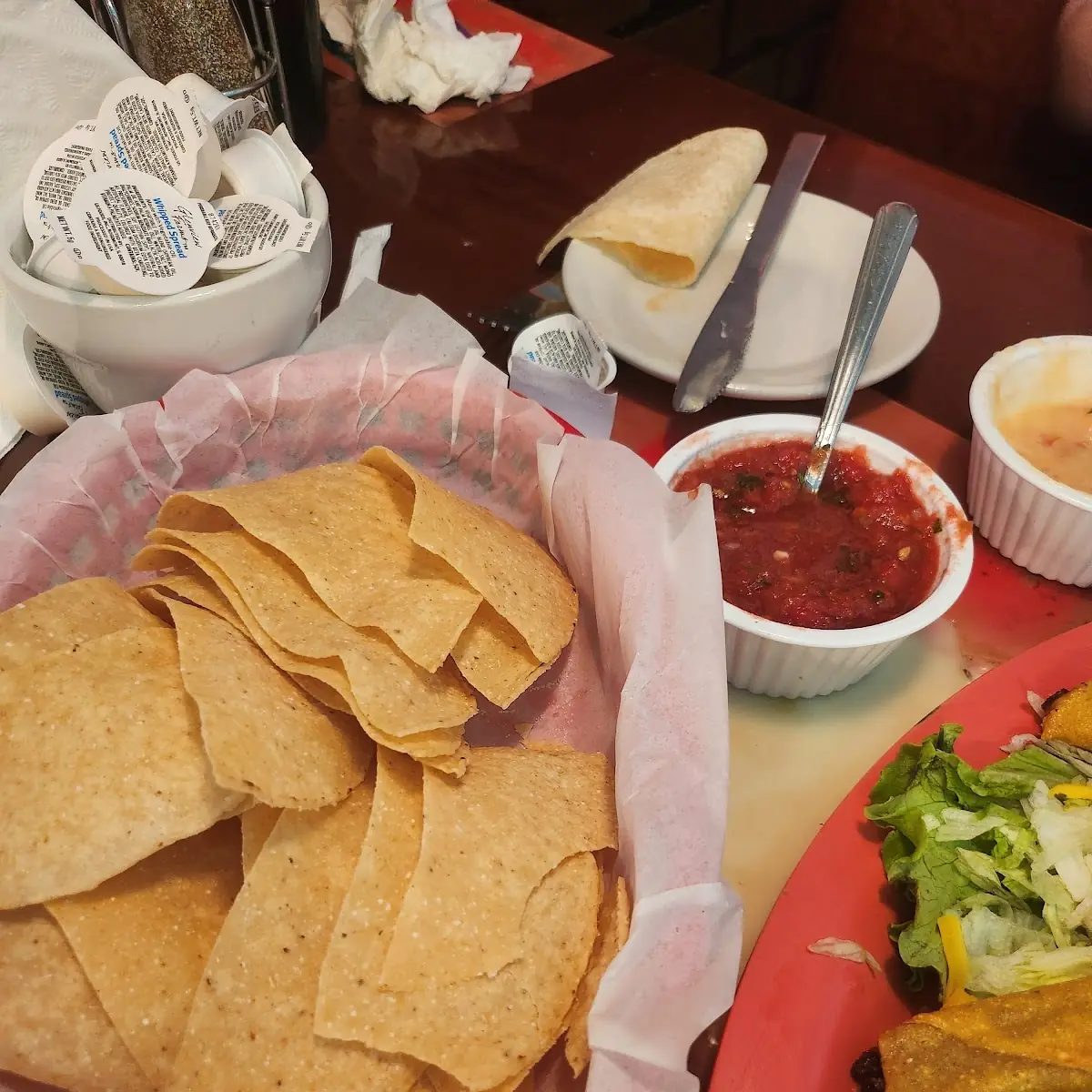 Chips Salsa