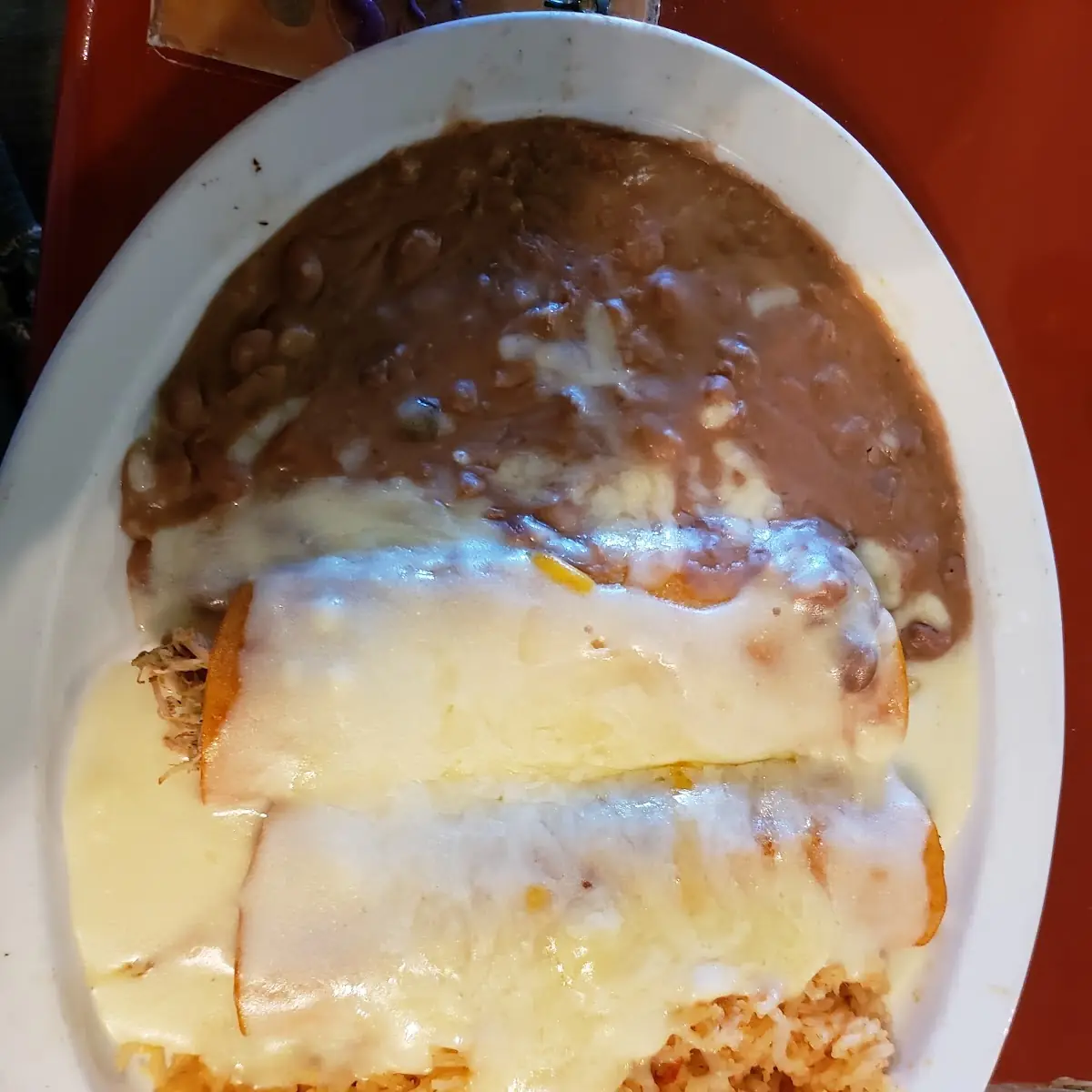 Enchilada Dinner